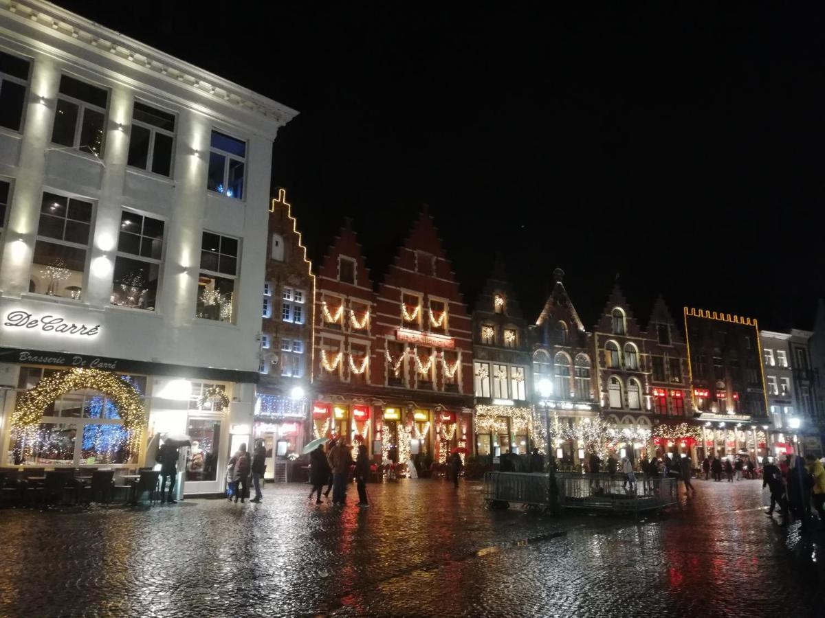 Kuai Guestroom Brugge エクステリア 写真