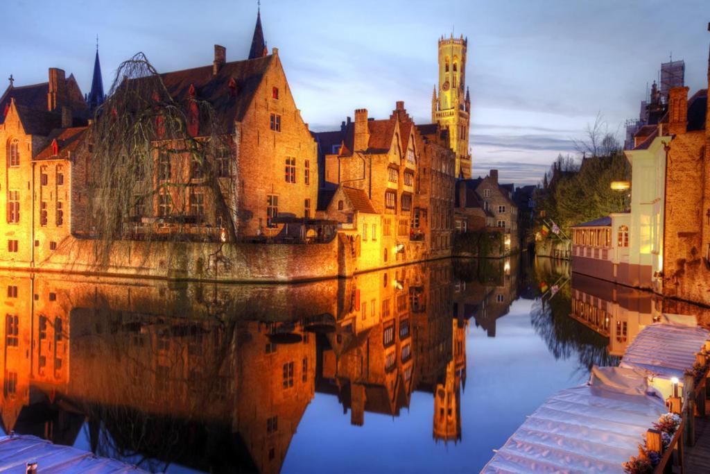 Kuai Guestroom Brugge エクステリア 写真