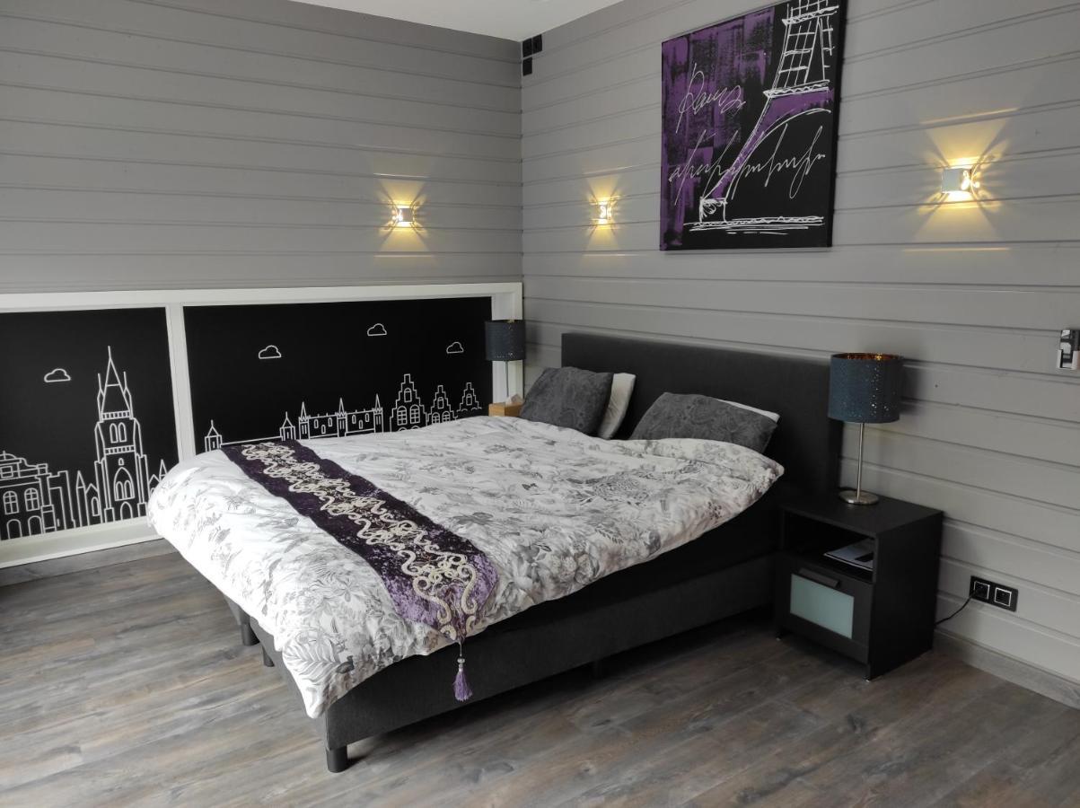 Kuai Guestroom Brugge エクステリア 写真